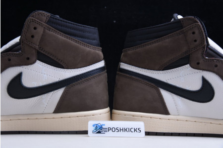 AIR JORDAN 1 RETRO HIGH TRAVIS SCOTT CD4487-100
