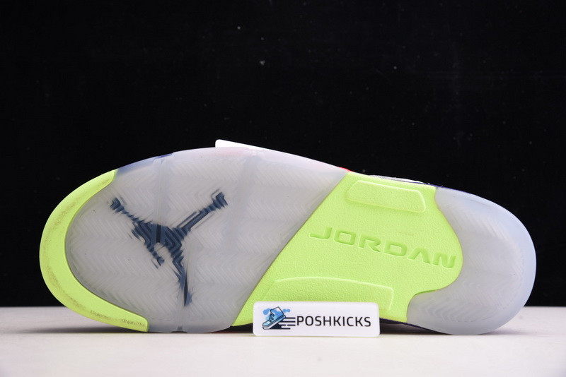 Air Jordan 5 Retro Alternate Bel-Air DB3335-100