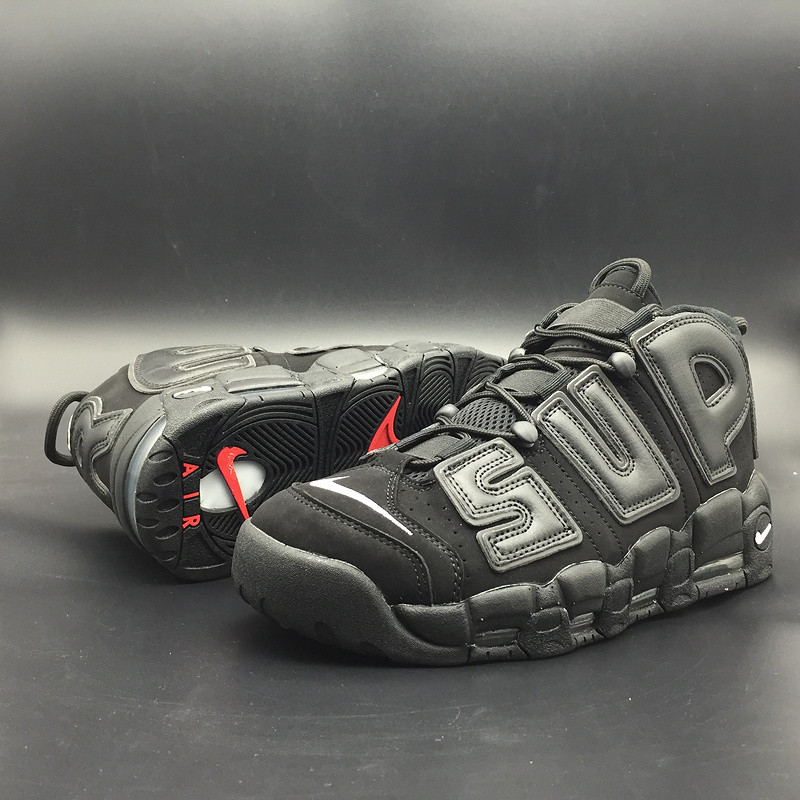 nike air more uptempo "S*ptempo" black 902290-001