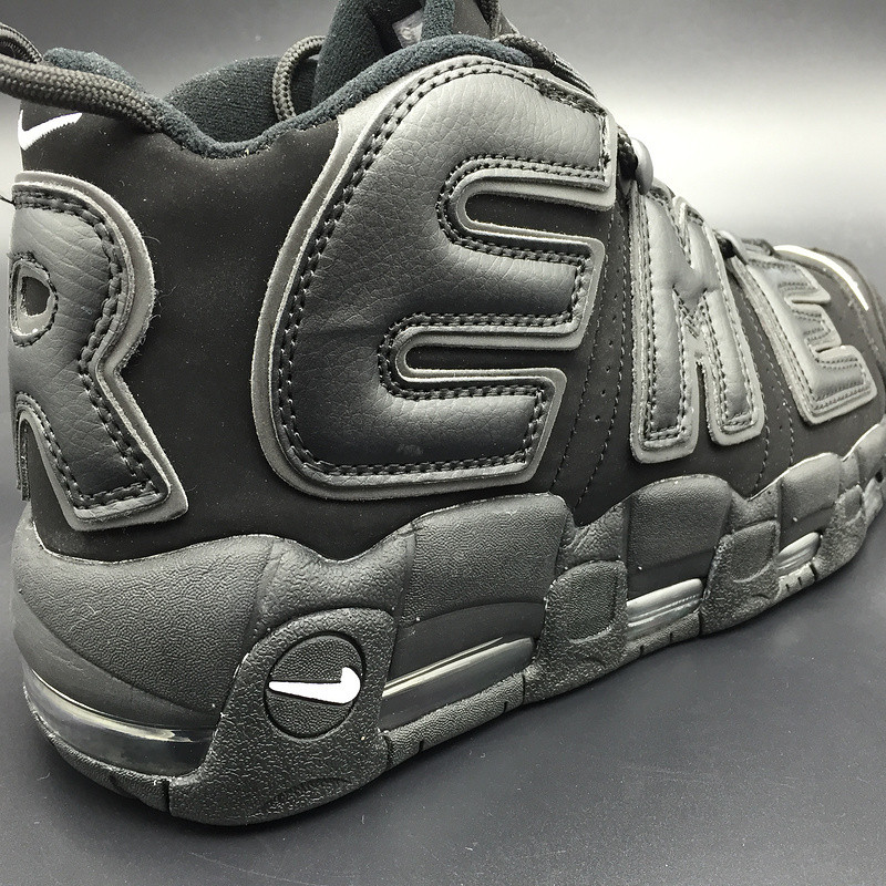nike air more uptempo "S*ptempo" black 902290-001