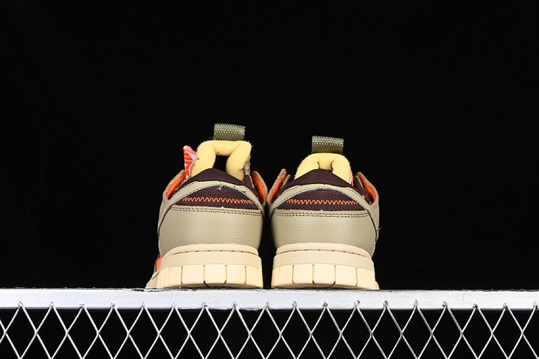 Nike Air Dunk Jumbo "Medium Olive" Medium Olive/Earth DV0821-200