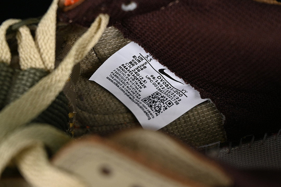 Nike Air Dunk Jumbo "Medium Olive" Medium Olive/Earth DV0821-200
