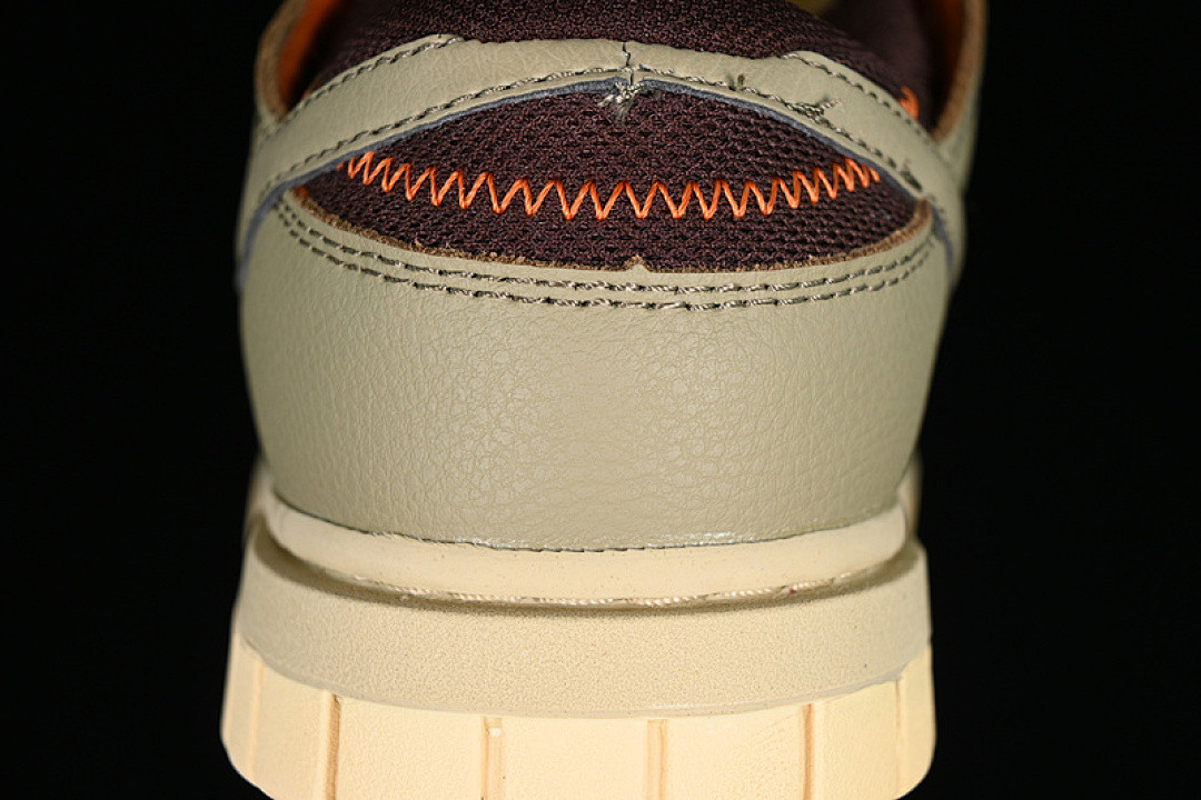 Nike Air Dunk Jumbo "Medium Olive" Medium Olive/Earth DV0821-200