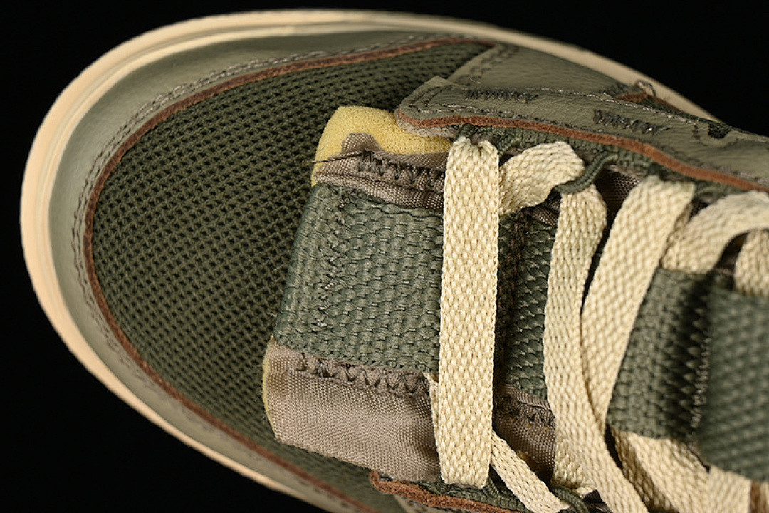 Nike Air Dunk Jumbo "Medium Olive" Medium Olive/Earth DV0821-200