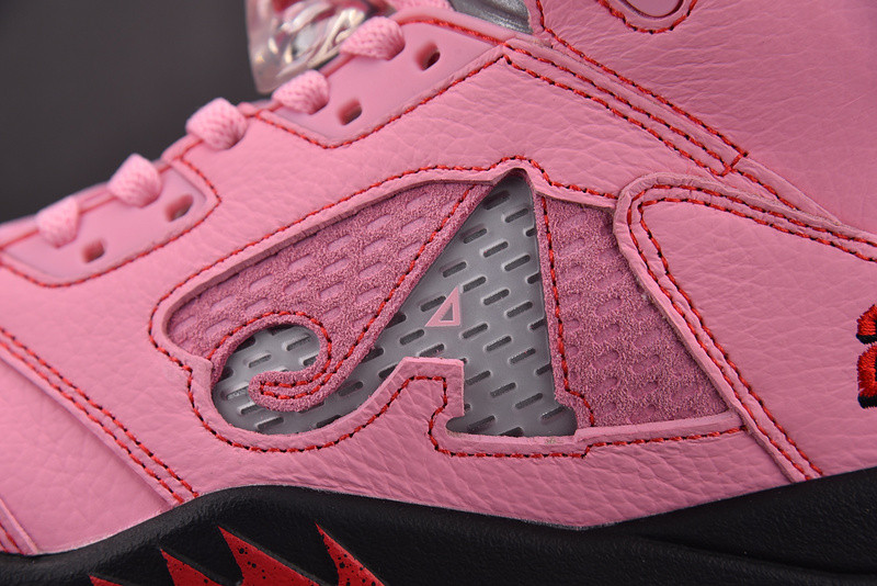 Awake NY x Air Jordan 5 “Arctic Pink DV4982-600