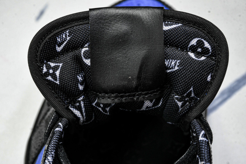 LV x Air Jordan 1 Low DZ2507 00