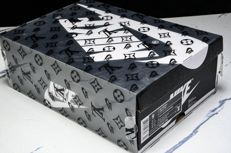 LV x Air Jordan 1 Low DZ2507 00