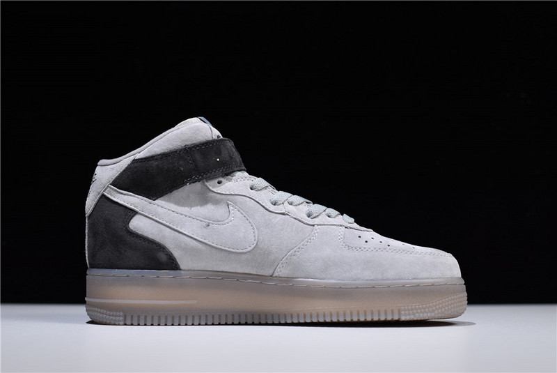 NIKE AIR FORCE 1 AF1 HI PRM 887618 200