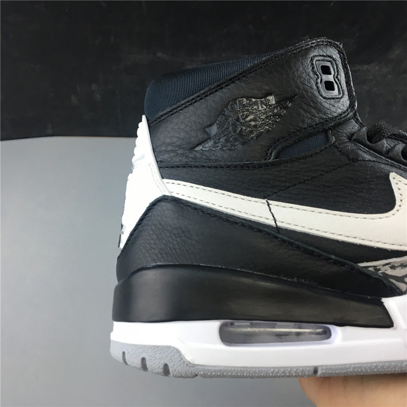 Air Jordan Legacy 312 Black Cement AV3922-001