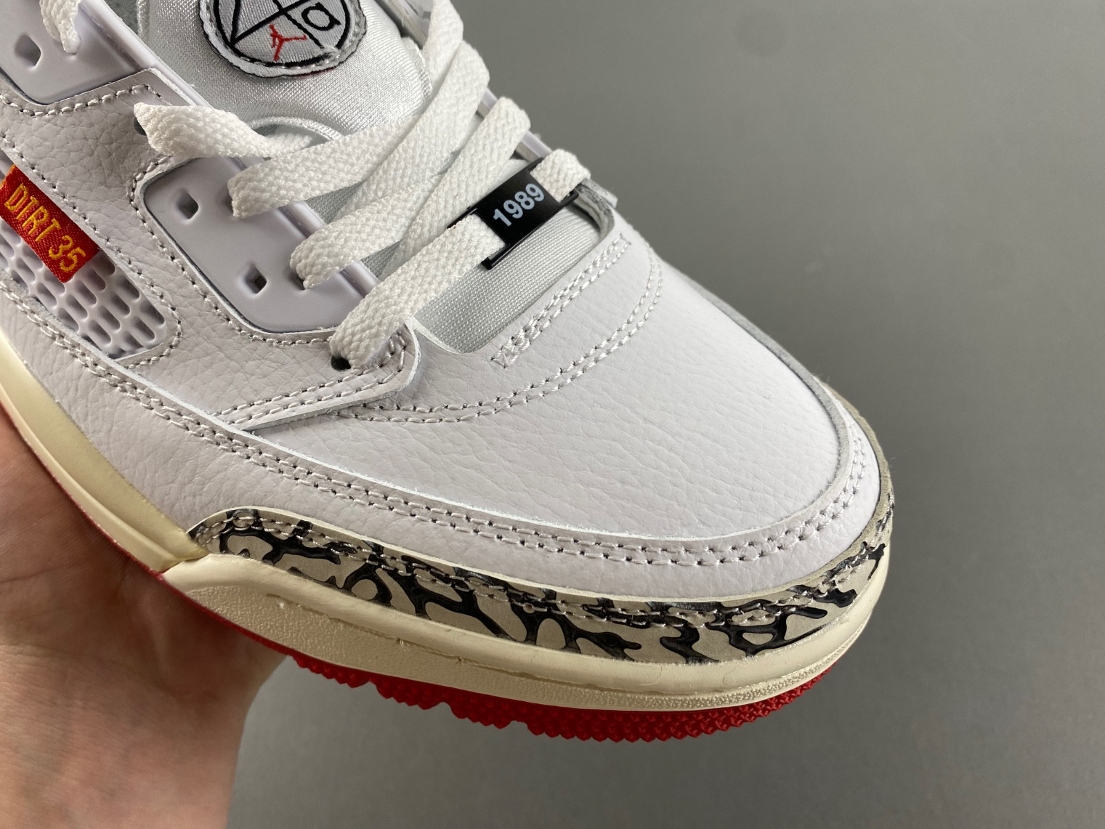 Jordan Spizike Low Do the Right Thing 35th Anniversary F315371-125