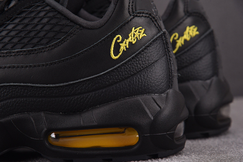 Corteiz x Nike Air Max 95 "Honey Blacks" FB2709-003