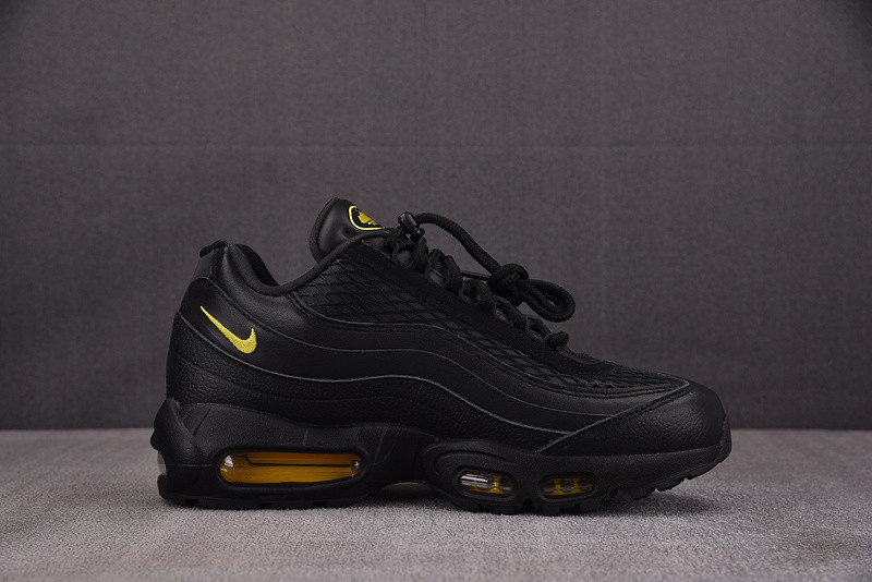Corteiz x Nike Air Max 95 "Honey Blacks" FB2709-003