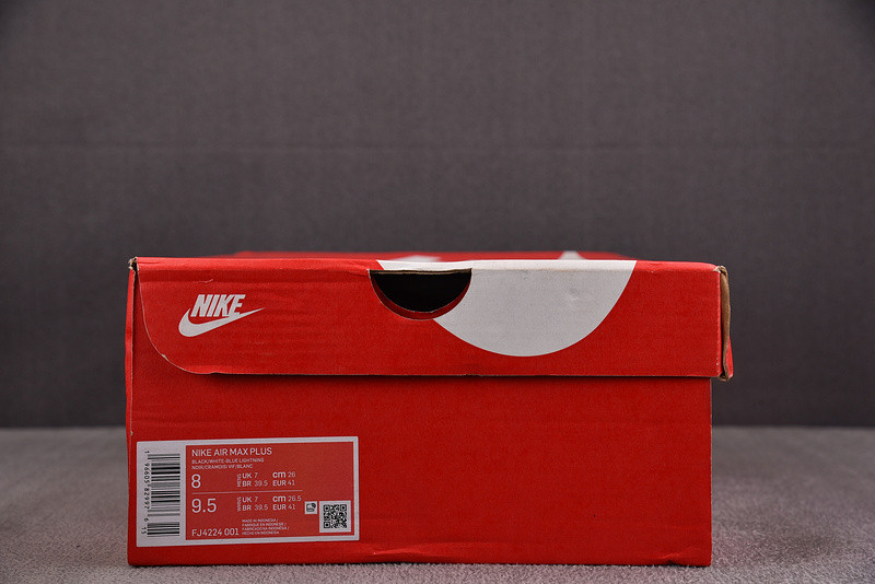 Nike Air Max Plus "Multi-Swoosh" | FJ4224-001