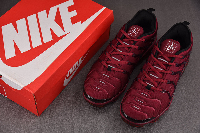 Nike Air VaporMax Plus Night Maroon Men
