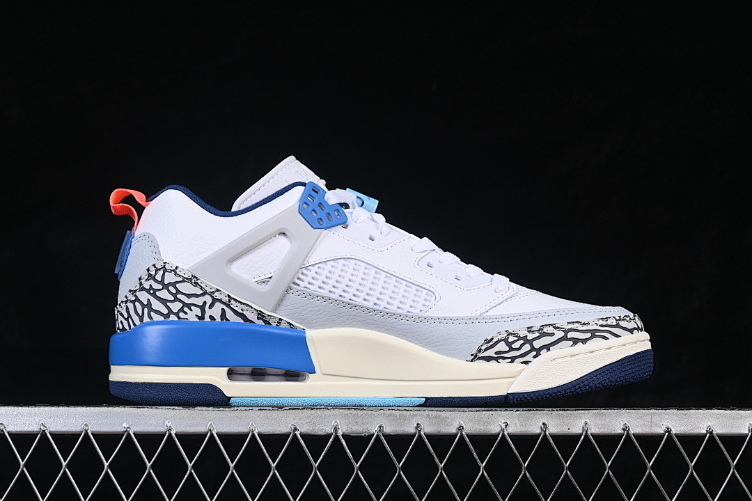 Jordan Spizike Low Blue Void Hot Lava FQ1759-110