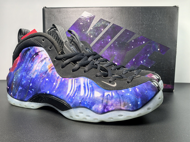 Nike Air Foamposite One "Galaxy" 2025 FQ4303-400