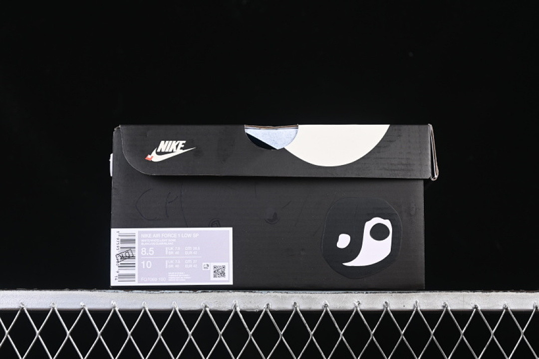 Air Force 1 CPFM Cactus Plant Flea Market "White" (2024) FQ7069-100