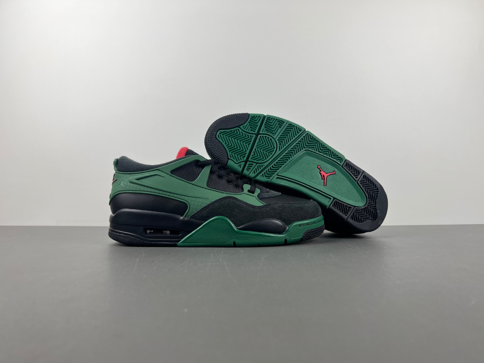 Air Jordan 4 RM "Gorge Green" FQ7939-003