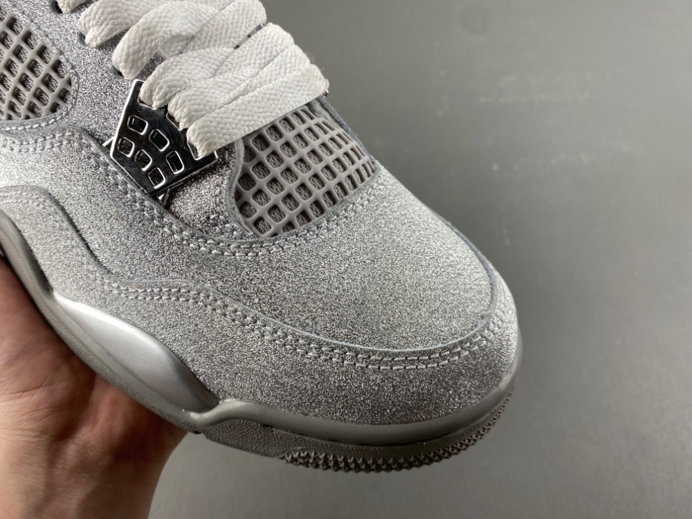 Michael Jackson Air Jordan 4 “Glitter Glove”