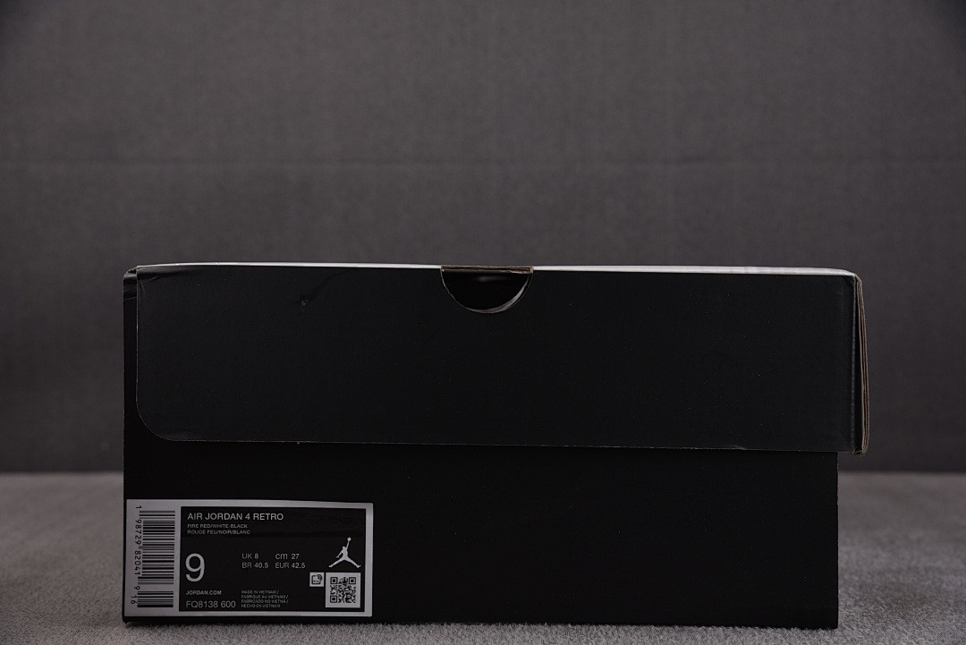 Air Jordan 4 “Toro Bravo” 2026 FQ8138-600