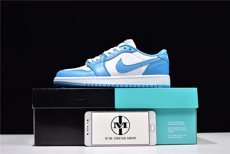Jordan 1 Low SB UNC CJ7891-401