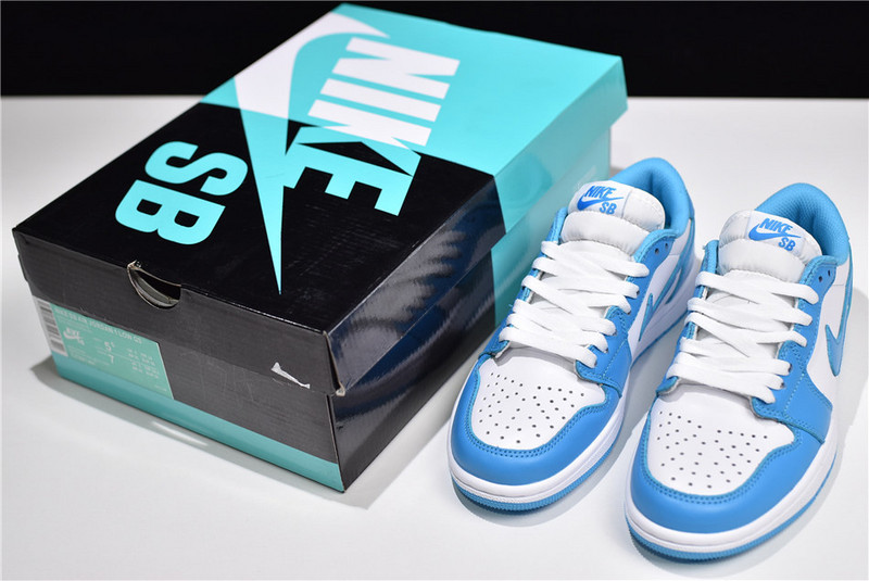 Jordan 1 Low SB UNC CJ7891-401