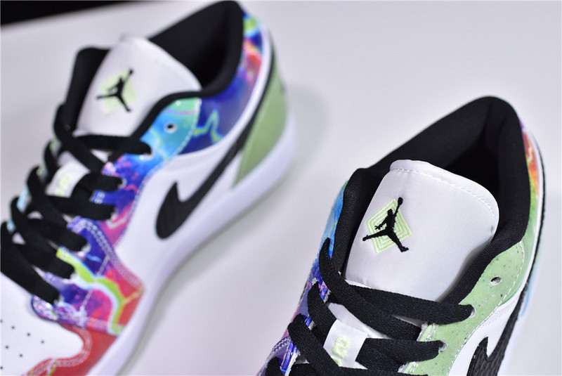 Air Jordan 1 AJ1 Low GS AJ1 CW7310-909