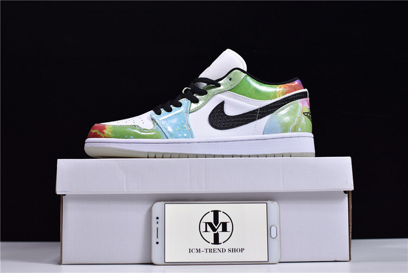 Air Jordan 1 AJ1 Low GS AJ1 CW7310-909