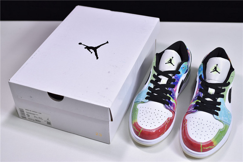 Air Jordan 1 AJ1 Low GS AJ1 CW7310-909