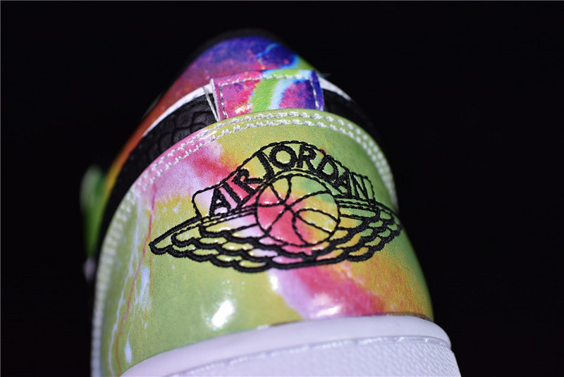 Air Jordan 1 AJ1 Low GS AJ1 CW7310-909