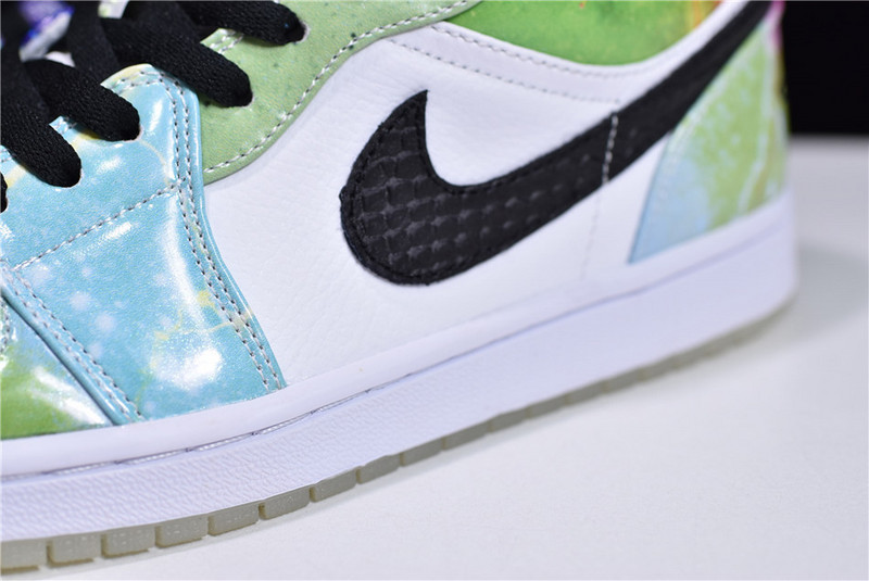 Air Jordan 1 AJ1 Low GS AJ1 CW7310-909