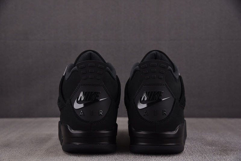 Air Jordan 4 Black Cat 2025 FV5029-010