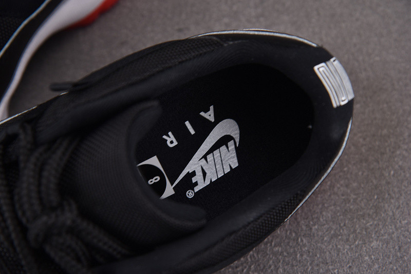 Air Jordan 11 Low "Bred" 2025 FV5104-006