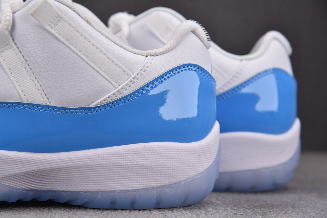 Air Jordan 11 Low “University Blue” FV5104-100