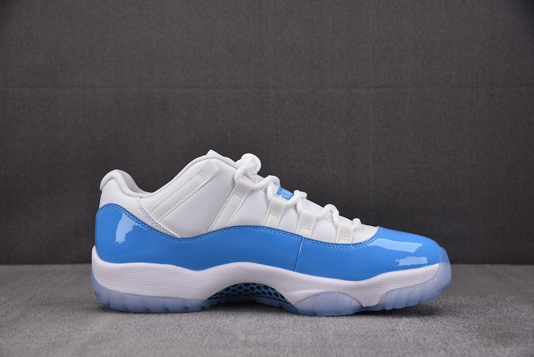 Air Jordan 11 Low “University Blue” FV5104-100