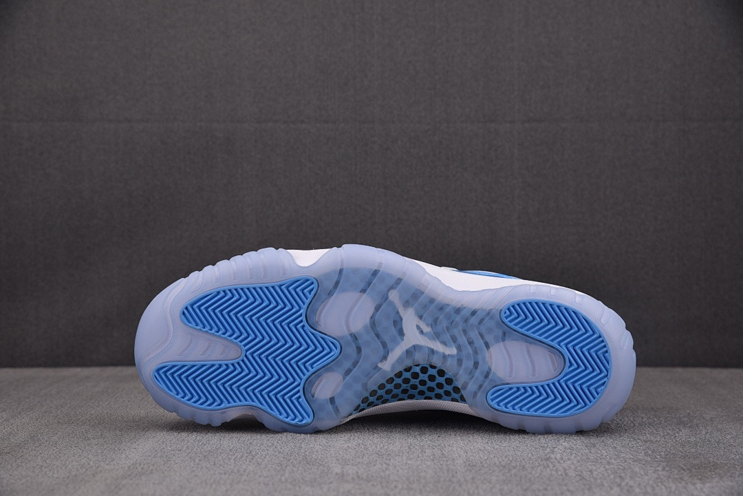 Air Jordan 11 Low “University Blue” FV5104-100