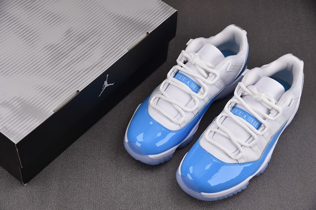 Air Jordan 11 Low “University Blue” FV5104-100