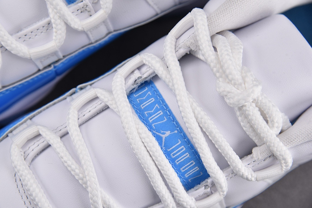 Air Jordan 11 Low “University Blue” FV5104-100