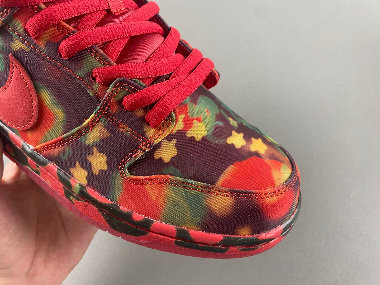 The Wizard of Oz Nike SB Dunk Low FZ1291-600