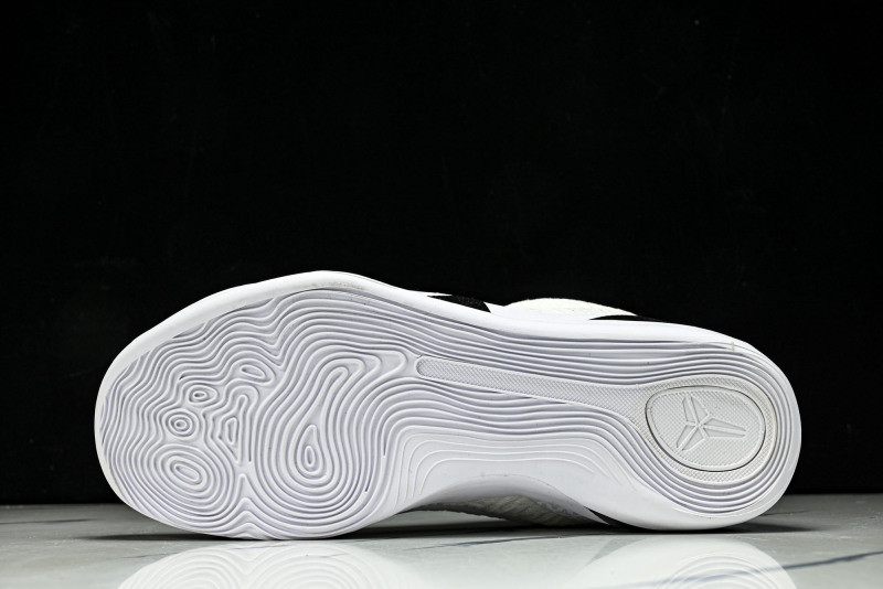 Nike Kobe 9 Elite Low Protro “Halo” 2024 FZ7334-100