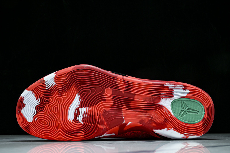 Nike Kobe 9 Protro Christmas - FZ7335-600