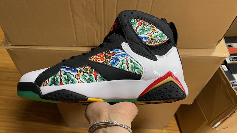 Air Jordan 7 GC “China” CW2805-160