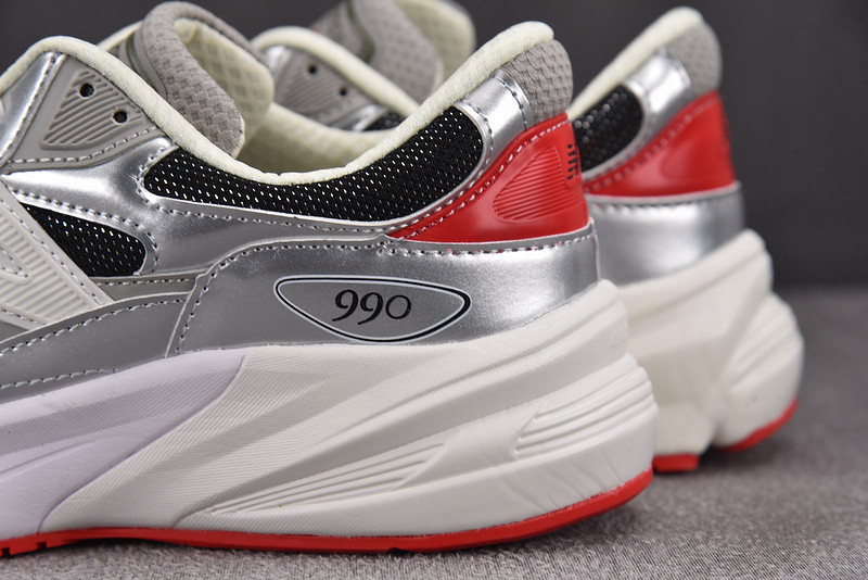 New Balance 990v6 DTLR Tinsel (GS) - GC990DT6