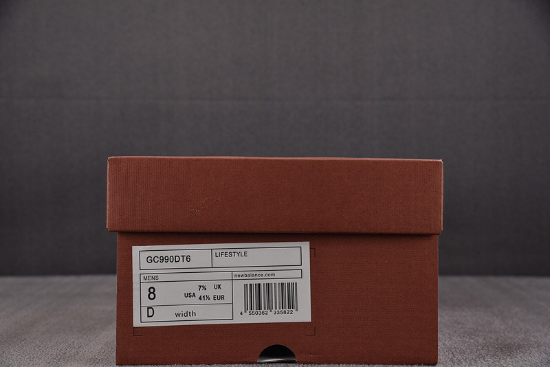 New Balance 990v6 DTLR Tinsel (GS) - GC990DT6