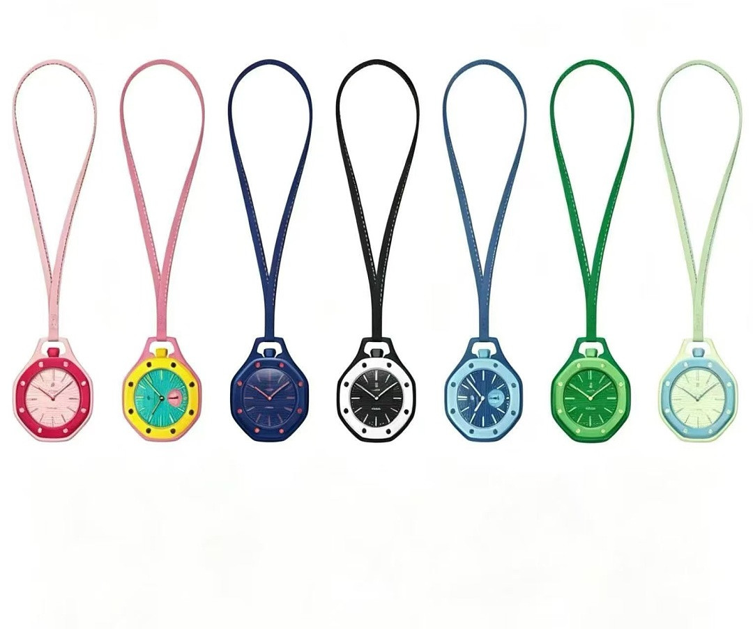 Swatch x Audemars P1g*et Royal Pop