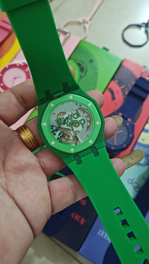 Swatch x Audemars P1g*et Royal Pop