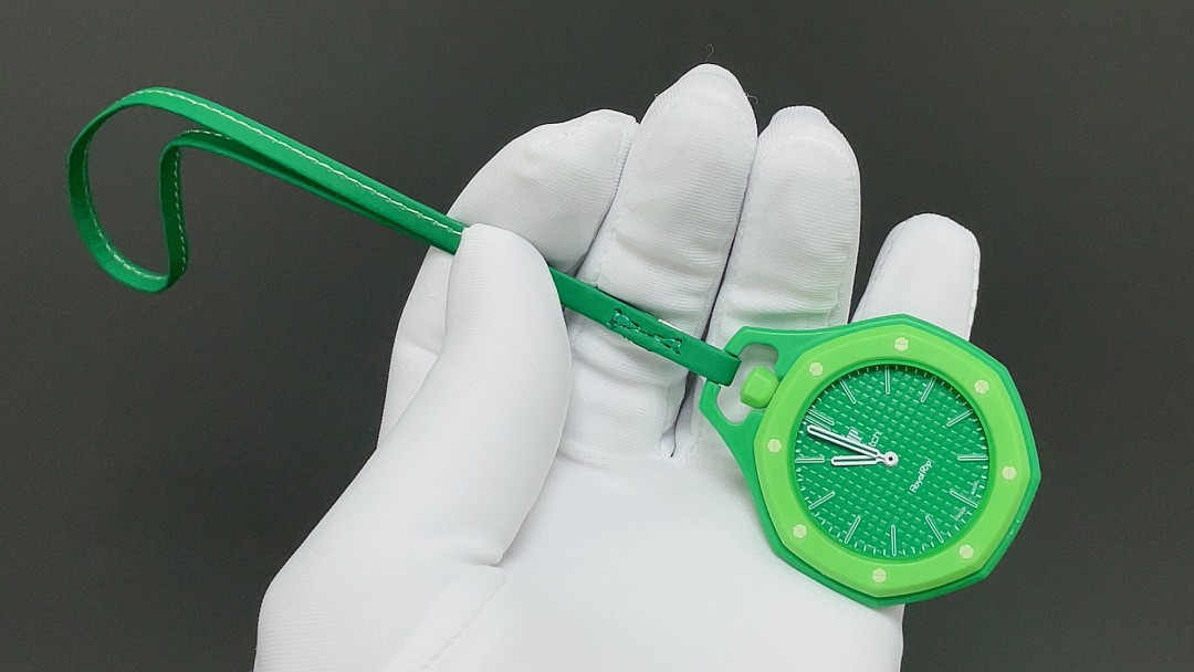 Swatch x Audemars P1g*et Royal Pop