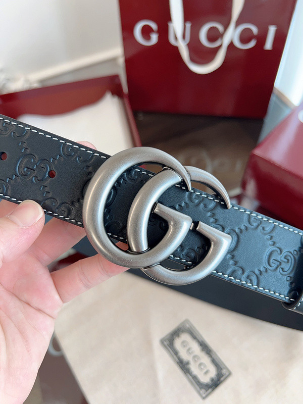 G*u*i1 belt-4cm