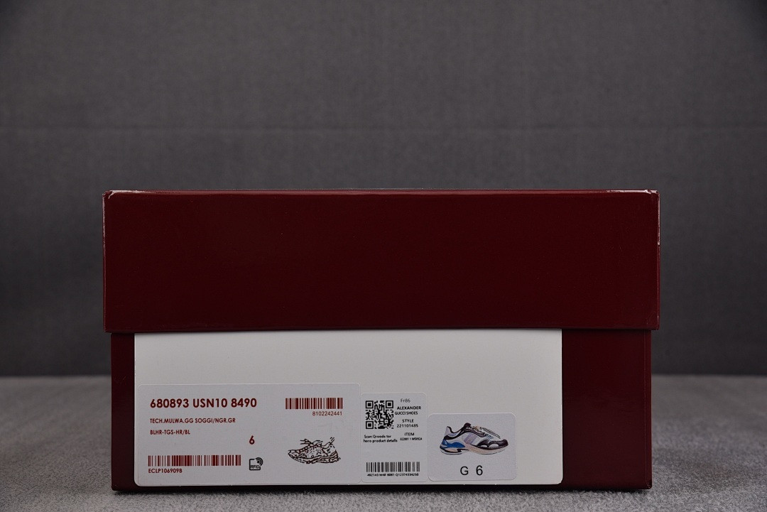 Gvc*1 2.0 Low Top Sneaker
