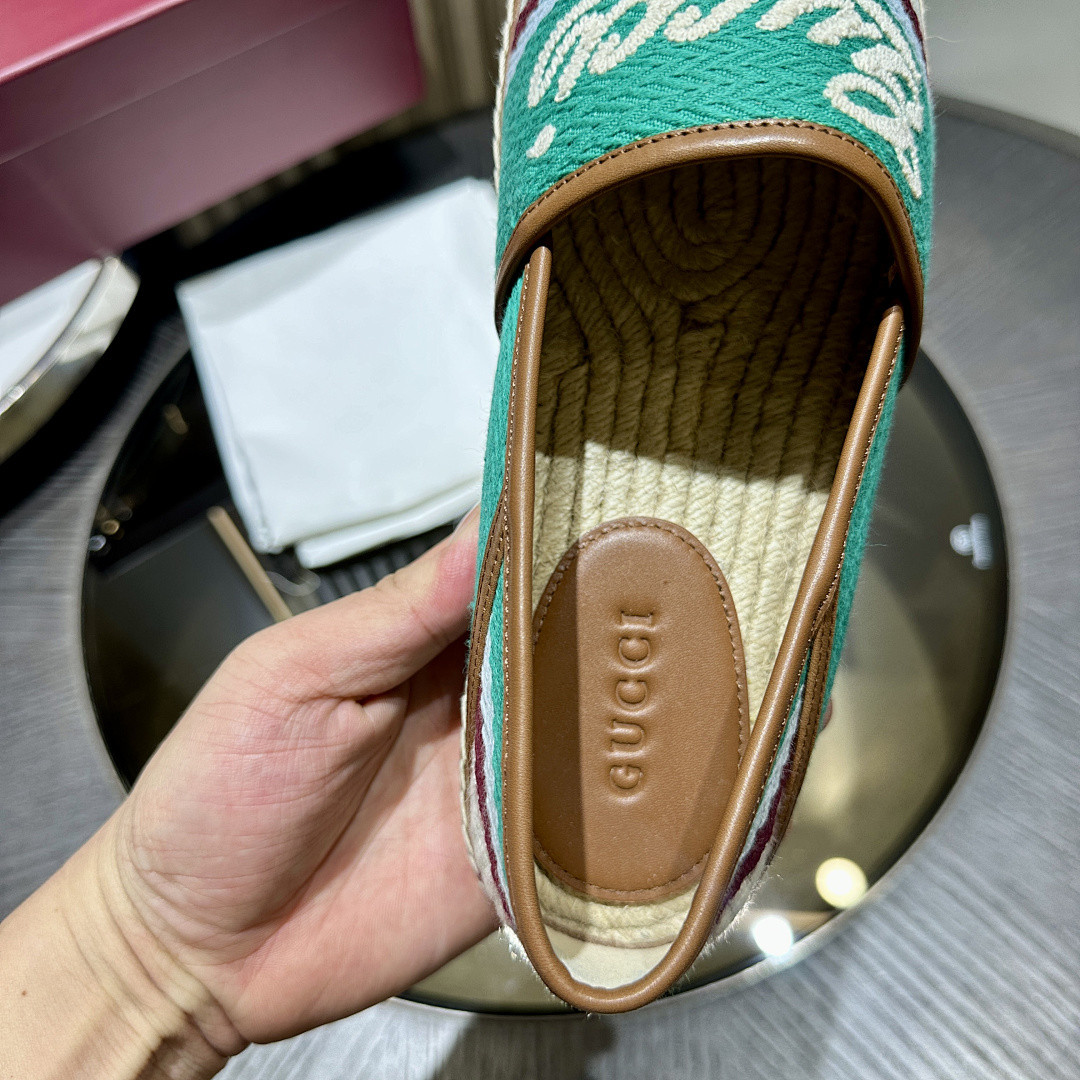 Gvc*1 Alonso Espadrilles